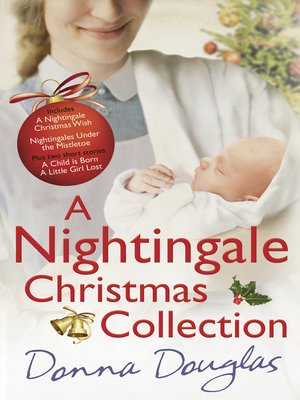 cover image of A Nightingale Christmas Collection